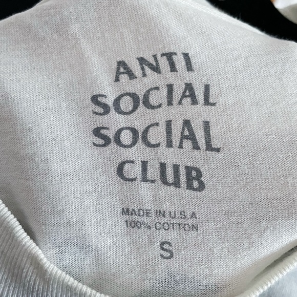 ASSC LOGO TEE 2 - Picture 4 of 6